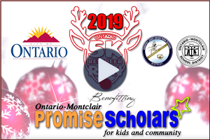 The Annual 2019 Reindeer Run! - Click here to view the highlights of the event. 
